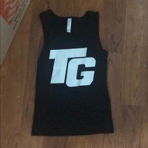 top gun all-stars tank top
